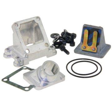 jeu collecteur+Boite à clapet 102/103/103spx/104 19mm polini 215.0301