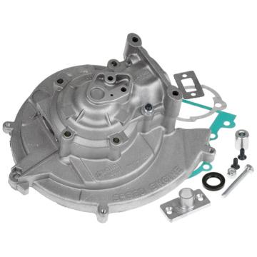 Kit carter Polini-/Speed ​​​​bloc moteur point de contact allumage Piaggio/Vespa Ciao/Boss/Boxer/SI/Grillo/Bravo/Superbravo/Eco/Trend/Cba 170.0200