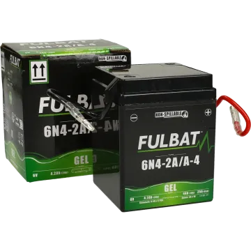 Batterie 6N4-2A-7 Yacht