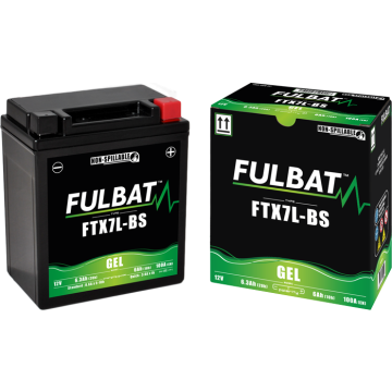 Batterie Fulbat acide FTX7L-BS sans entretien