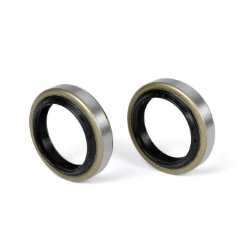 Bague d'étanchéité de fourche avant Athena Piaggio Bravo,Boxer,Si 25,7x35x7/9 mm