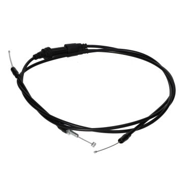 Câble de gaz/accélérateur Piaggio/Gilera NRG/NTT 1994-1996/Zip 2 temps/Gilera Runner<-2006