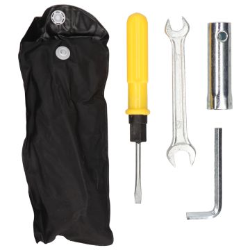 Jeu d'outils 4 temps (4 pièces)