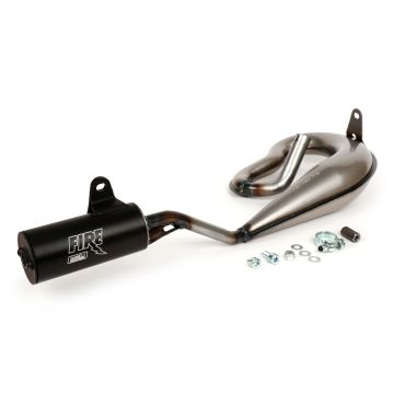 Pot d'échappement Giannelli Fire Piaggio Ciao,Bravo