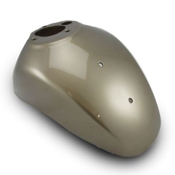Garde boue avant Vespa Lx 579 gold