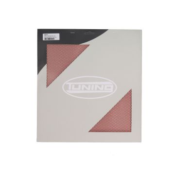 Fil Racing fin rouge 30x30cm -86491