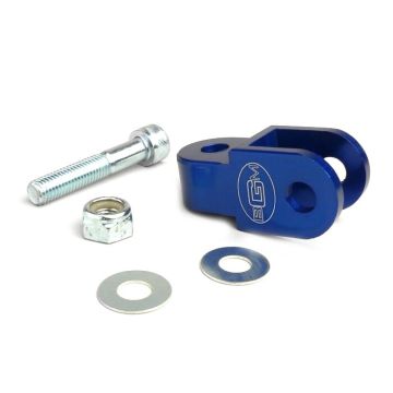 Kit de levage/set de surélévation BGM 40mm (M10 x 20mm, type Morini 50) bleu