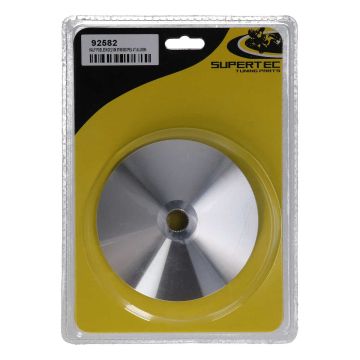 Demi-ailette de refroidissement Peugeot/Sym Mio 4t aluminium