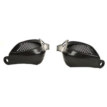 Set de serviettes Sharp/Pro noir