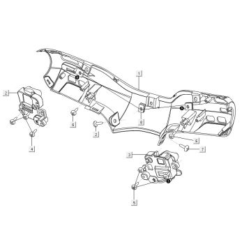 Maison de comptoir Niu M+ Sport