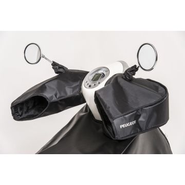Ensemble de grands cache-mains original Peugeot A09018
