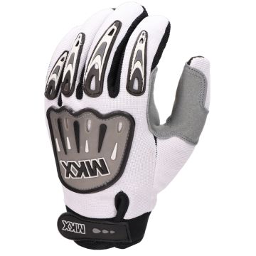 Gants cross white
