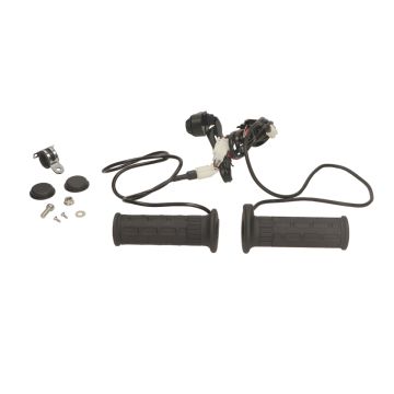 Pot de conduite, poignées de conduite pour scooter/moteur 120 mm Koso