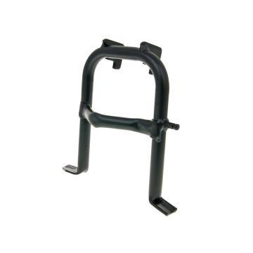 Béquille centrale 101 OCTANE noire allongée 22cm pour Puch Maxi L,S,SL2,S2,P1,X30 NS,NL,NG
