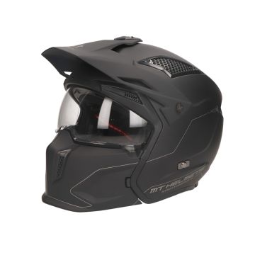 Casque MT Streetfighter SV noir mat-12720000137 (0)