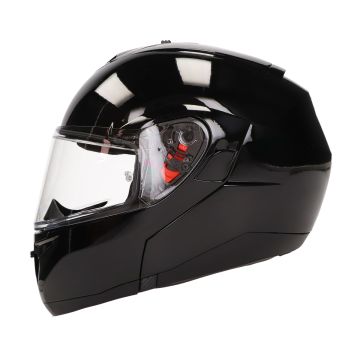 Système de casque MT Optimus noir