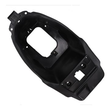 Coffre de selle China Filly 1 Noir