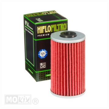 FILTRE À HUILE KYMCO DINK 125cc HIFLO