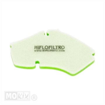 Elément de filtre à air Hiflo Piaggio Zip SP/FR/RST 1996-2000