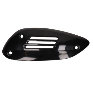 Pare-chaleur Vespa GTS Gloss black