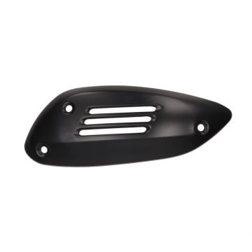 Bouclier thermique Vespa GTS noir mat