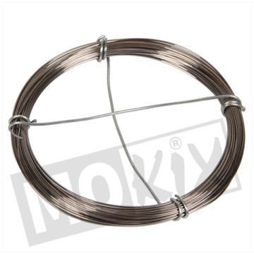 LAMPE EN FIL DE FER GALVANISÉ 0.5mm10 mètres-19-59541