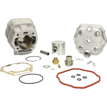 Kit vérin Derbi Senda nouveau modèle 80cc 50mm Airsal