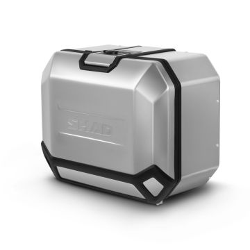 Valise latéral gauche TERRA TR47L aluminium D0TR47100L Shad