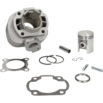 Cylindre Minarelli AC horizontal 40mm 2 temps refroidi par air