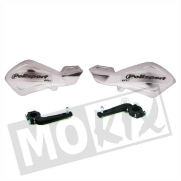 SET PROTÈGE-MAINS MRT PRO BLANC