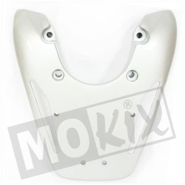 Coque arrière Rieju Pacific Silver