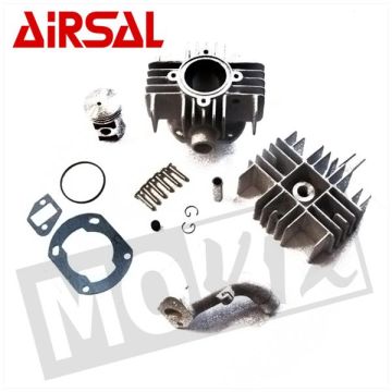 KIT CYLINDRE AIRSAL SACHS 504-505 43,5 mm