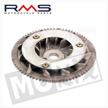 DEMI-AILETTE DE REFROIDISSEMENT APRILIA ATLANTIC/SCARABEO 125 RMS