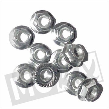 ECROU À BRIDE M5 10pcs
