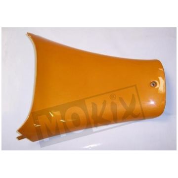 COUVERCLE DE LA BATTERIE YCONE JAUNE