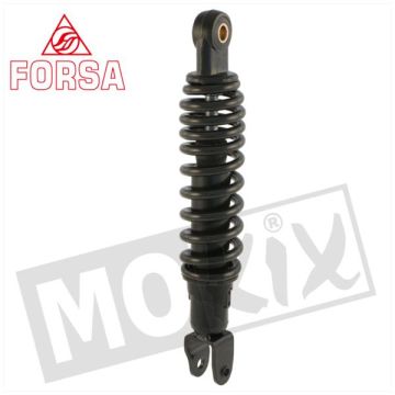 AMORTISSEUR SUZUKI AJ ZZ SÉPIA S 95-97 NOIR FORSA