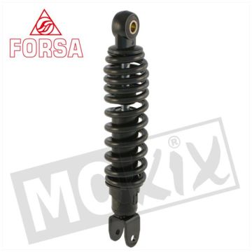 MOULE D'AMORTISSEUR F10 92-08/HIER 97 NOIR FORSA