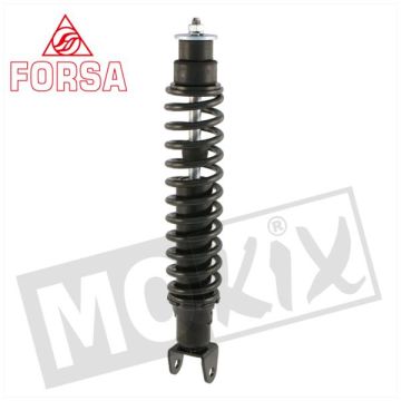 Amortisseur Piaggio Sfera RST 50/125cc noir Forsa