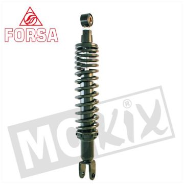 AMORTISSEUR YAMAHA MAJESTY 125/150 NOIR FORSA