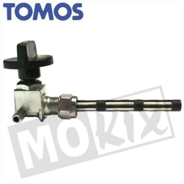 ROBINET D'ESSENCE TOMOS FLEXER/REVIVAL ORG