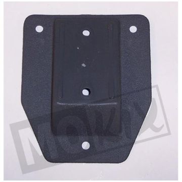 CONFIRMATION DE PLAQUE D'IMMATRICULATION BETA YCON