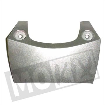 Ecran intermédiaire derrière China Jet Ten argent