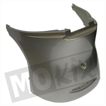 ARMOIRE À CHOPES/MARCHEPIED DERRIÈRE PICO EN PORCELAINE ARGENTÉE