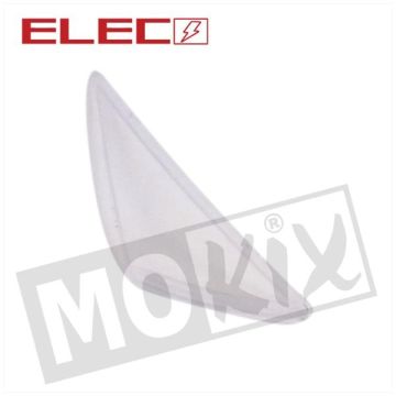 Cabochon de clignotant Chine modèle/Zip AGM SP/BTC Streetline/Berini Sprint/Znen Elegance avant droit