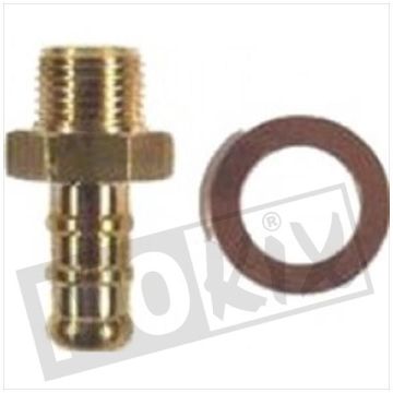 23 durites carburateur accélérateur Bing Kreidler 10mm