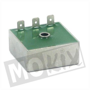 RÉGULATEUR UNI 12V 12AMP ORG GUILERA