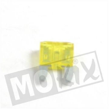 PAS DE FUSIBLES 20 AMPÈRES