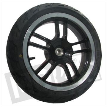 ROUE ARRIÈRE 13" PEU