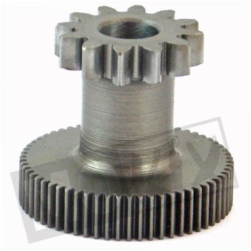 T.SPROCKET DÉMARREUR SYM/PEUGEOT 4T CARE