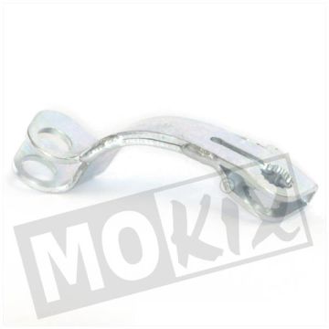 Bras/Clé/Levier de frein arrière Piaggio/Vespa/Gilera/Derbi/Aprilia 50-100-125-180cc 2/4 temps 833428 original